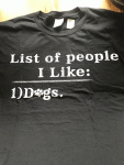 List of People I Like